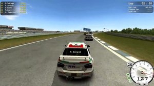 Race Injection Gameplay PC HD