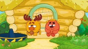 KikoRiki 2D | Happy Halloween 🎃 Best episodes collection | Cartoon for Kids