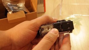 Обзор экшен камеры Sony HDR-AS200V