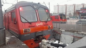 Информатор Курского Вокзала.