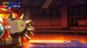 Sonic Superstars - Final Boss