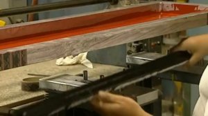 ХОККЕЙНЫЕ КЛЮШКИ / КАК ЭТО СДЕЛАНО