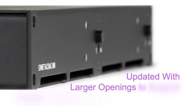 Sonnet RackMac mini Quick Overview смотреть онлайн