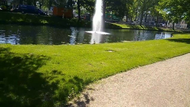 Парк город Дордрехт смотреть онлайн