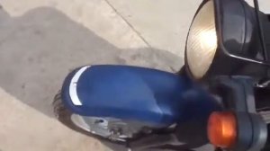 СУЗУКИ БИРДИ 100