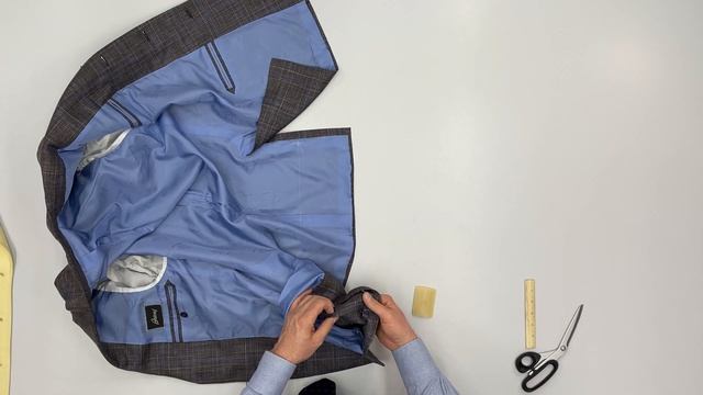 Обзор пиджака «Brioni» смотреть онлайн