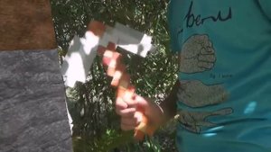 МАЙНКРАФТ В РЕАЛЬНОЙ ЖИЗНИ - MINECRAFT IN REAL LIFE