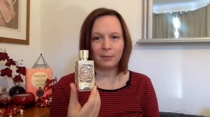 Удовый Букет от Ланком. С Рождеством! Lancome Oud Bouquet