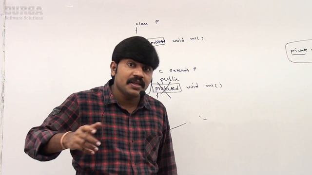 OCJA (1Z0 - 808) || Object Oriented Programming Method Overriding Rules Part 3 смотреть онлайн