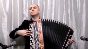 'НОЧЬ, КАКАЯ НОЧЬ   '   переложение для БАЯНА!