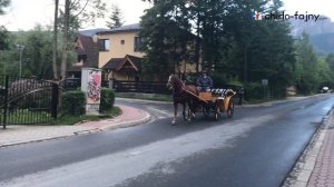 Visiting Zakopane Poland!