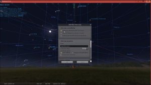 How to setup stellarium to remote control your telescope