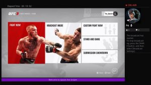 Subscribe to highlight lobby for more sports content/ufc3 content