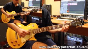 Boss Katana - Scorpions Guitar Tone