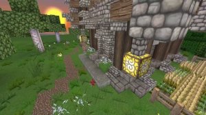 Выживание в Майнкрафт с динозаврами. Финал.