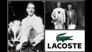История создания Lacoste  Face story