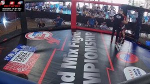 ОКТАГОН 2. ЧЕМПИОНАТ ПО ММА "GRAND MIX FIGHT CHAMPIONSHIP"