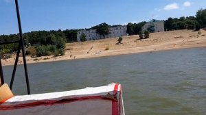 Сплав по Иртышу,  август 2020