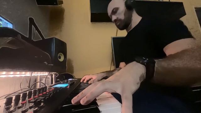 Roland Fantom (07)- Enjoy The Silence (Depeche Mode) смотреть онлайн