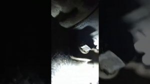 киа рио1 2004 год. регулировка рулевой рейки