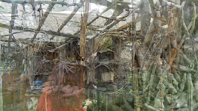 Аскат - деревня мастеров Часть 2 Горный Алтай