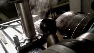 Лайфхак. Фрезерование прямозубой шестерни в делительной головке. 40Х
