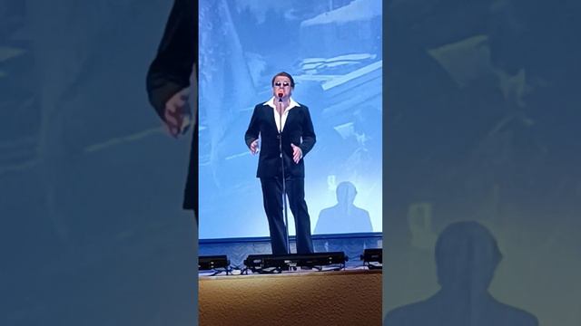 Алексей Барабаш "В каждой строчке только точки".