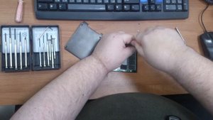 Вскрытие трупа