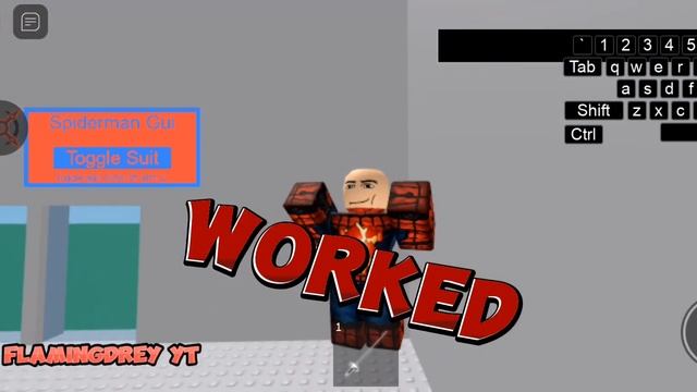 Roblox Spider Man Script | 100% FE Climb In Walls! ?Super OP? смотреть онлайн