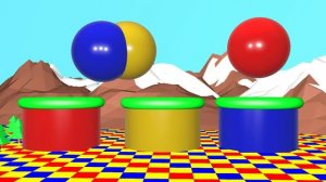 VEKMNBRB. МУЛЬТИК для детей. ЦВЕТНЫЕ фигурки.