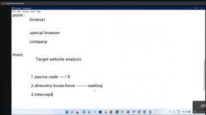 Live Class 09:Website Ethical Hacking & Pen-testing:BurpSuite & Gobuster || Ethical Hacking Tutoria