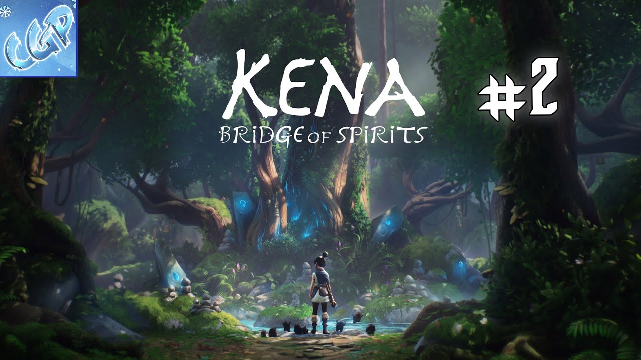 Kena Bridge of Spirits ► Ищем пропажу! Прохождение игры - 2