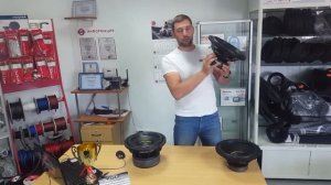 Обзор новых сабвуферов SWAT