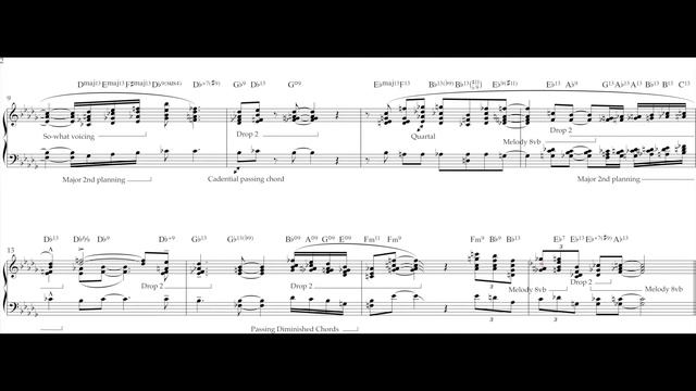 'Don't Git Sassy' Sax Soli - Analysis смотреть онлайн