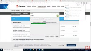 DOWNLOADING AND INSTALLING MPLAB X IDE WITH XC8, XC16 AND XC32 COMPILER