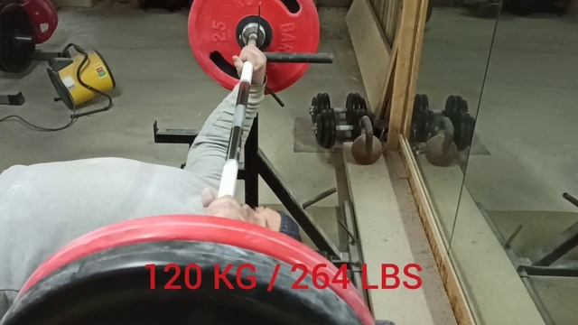 BENCH PRESS WITH PAUSE, BICEPS CURLS. NATURAL SPORTS. БЕЗ ХИМИИ И СПОРТ-ПИТА. смотреть онлайн
