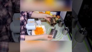 Овощерезка ручная Mlyncek 5 в 1