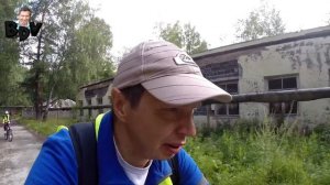 Заброшенная войсковая часть ПВО