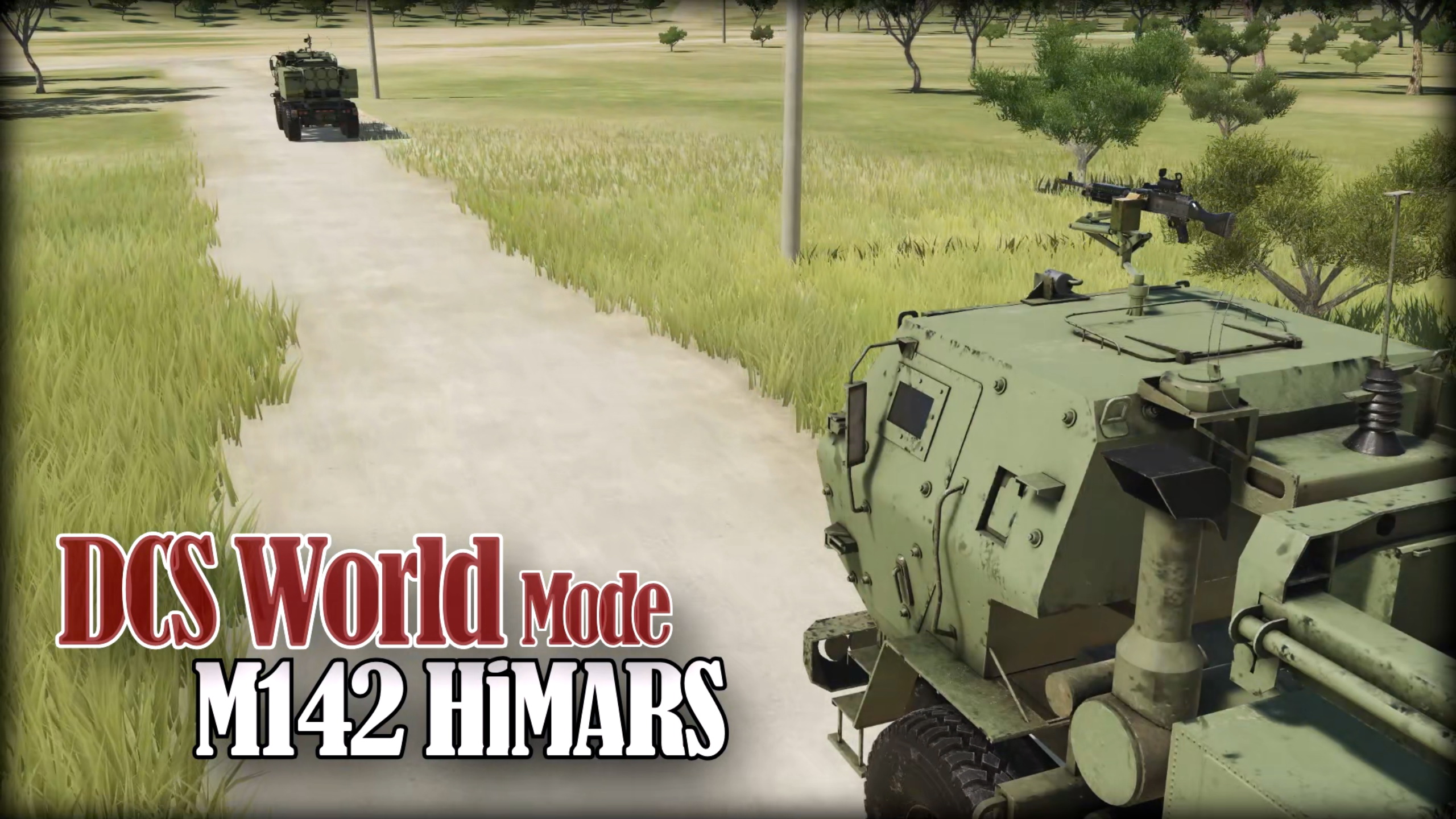 DCS M142 HIMARS mod