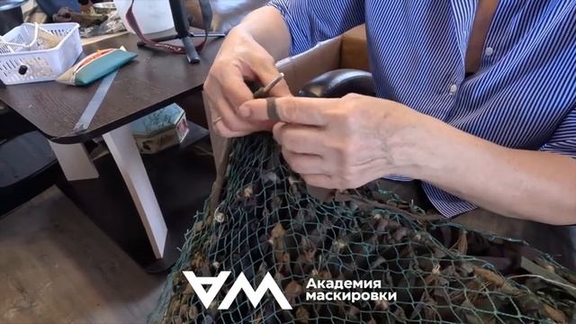 Часть 4. Изготовление костюма для маскировки. Сшиваем Панцирь (по форме Леший, Кикимора или Домовой