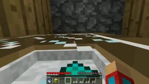 MINECRAFTDA LEKIN MEN JUDAYAM KICHRAYIB QOLDIM MENGA NIMA BO'LDI 😱 #minecraft #artifact