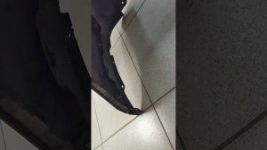 Kia Sorento Prime Киа Соренто Прайм 2014 2020, 2017 БАМПЕР ЗАДНИЙ 2007589897227