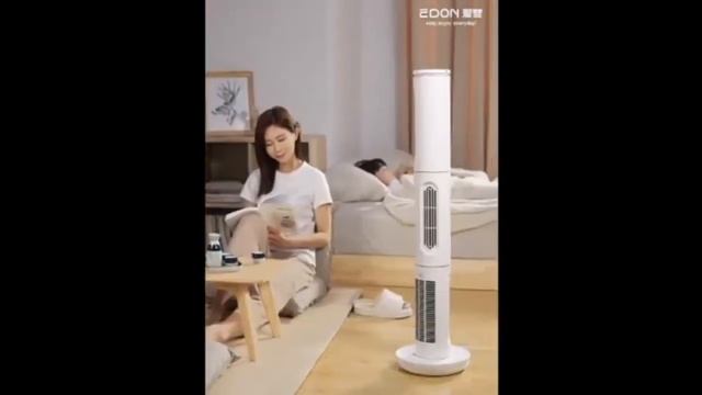 Комбинированный Башенный вентилятор Xiaomi Edon Air Cube смотреть онлайн