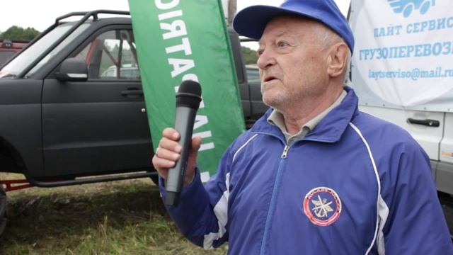 Первый УАЗ "Патриот" и путешествия на машине за три моря смотреть онлайн