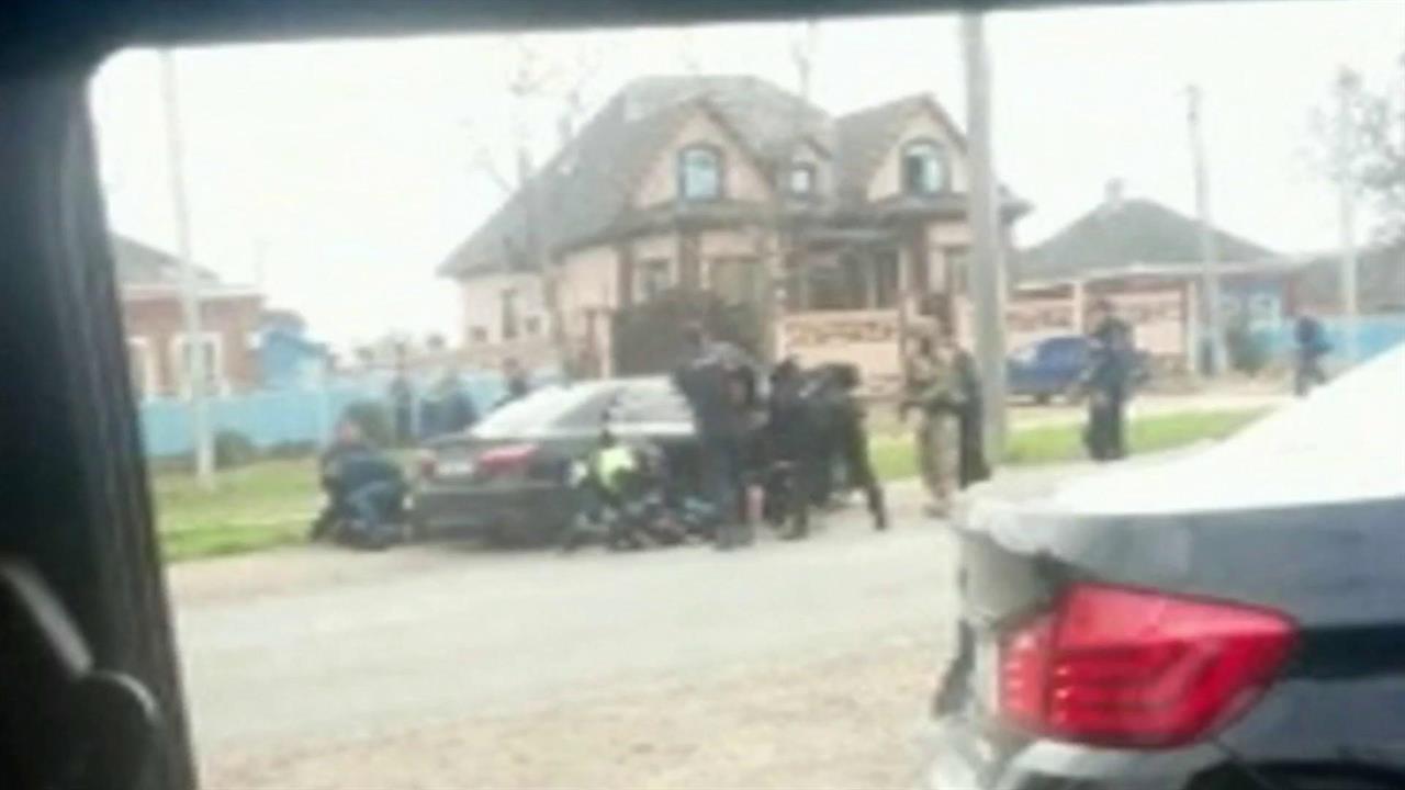 В Астрахани расследуют двойное убийство полицейских