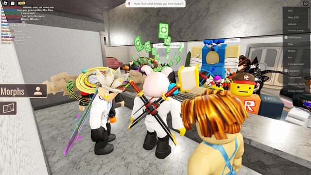 Roblox Doors RP HOSPITAL MAP!! I'm not a doctor, okay? смотреть онлайн