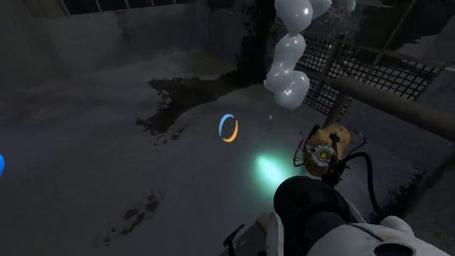 Portal 2 полное прохождение #5 смотреть онлайн