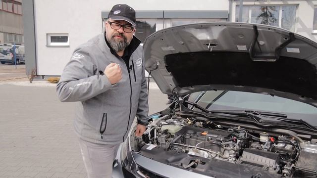 Honda Civic X | LPG Majster S03E27 смотреть онлайн