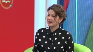 Сотрудник УФСИН Анжела Бойко рассказала о работе кадровой службы ведомства в передаче «Студия 11»