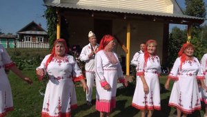 «Шайра» ансамбль – «Такмак-влак»